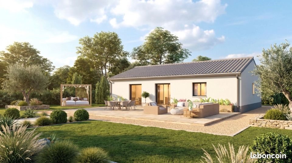 Maison à vendre, 85m², Salles