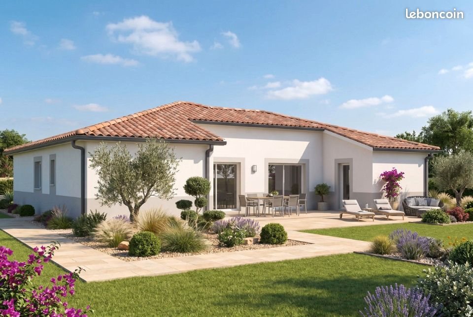 Maison à vendre, 130m², Saint-Selve