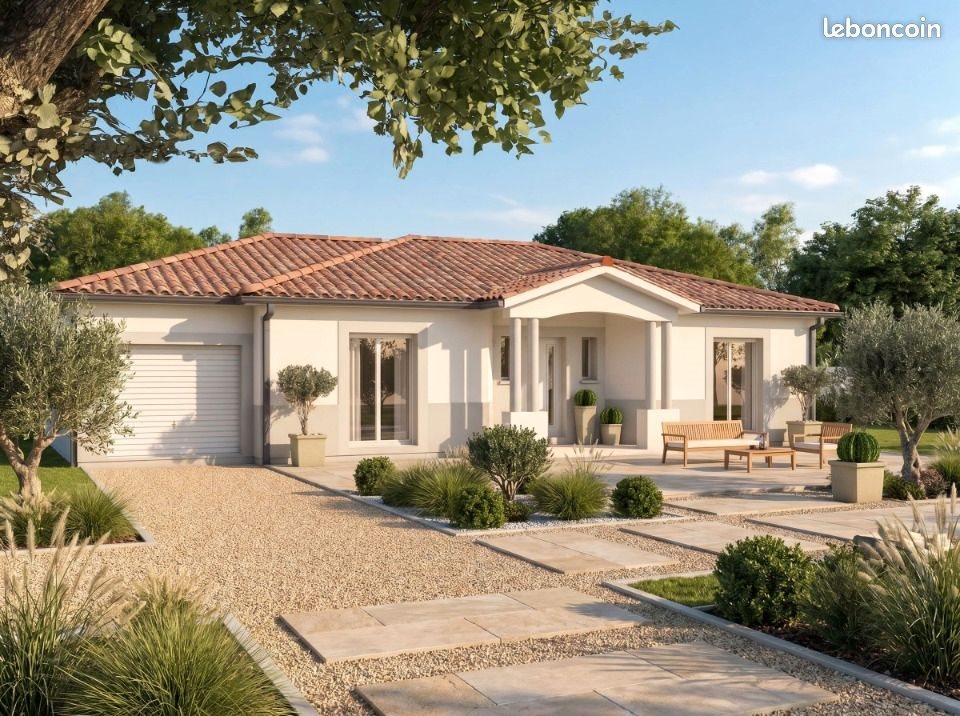 Maison à vendre, 130m², Saint-Selve