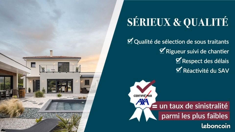 Maison à vendre, 150m², Le Haillan