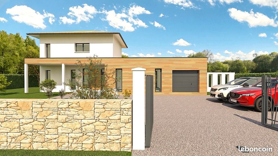 Maison à vendre, 150m², Le Haillan