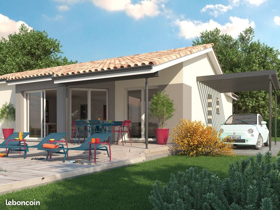 Maison à vendre, 107m², Andernos-les-Bains