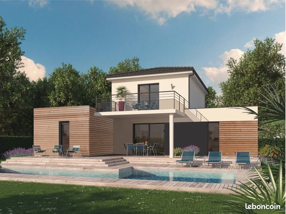 Maison à vendre, 115m², Mios