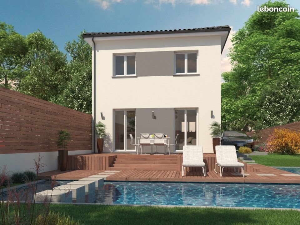 Maison à vendre, 80m², Aigrefeuille-d'Aunis