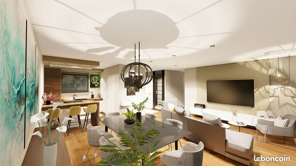Maison à vendre, 80m², Le Taillan-Médoc