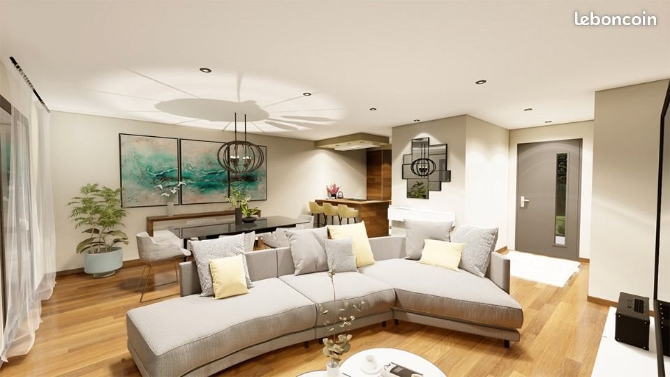 Maison à vendre, 80m², Le Taillan-Médoc