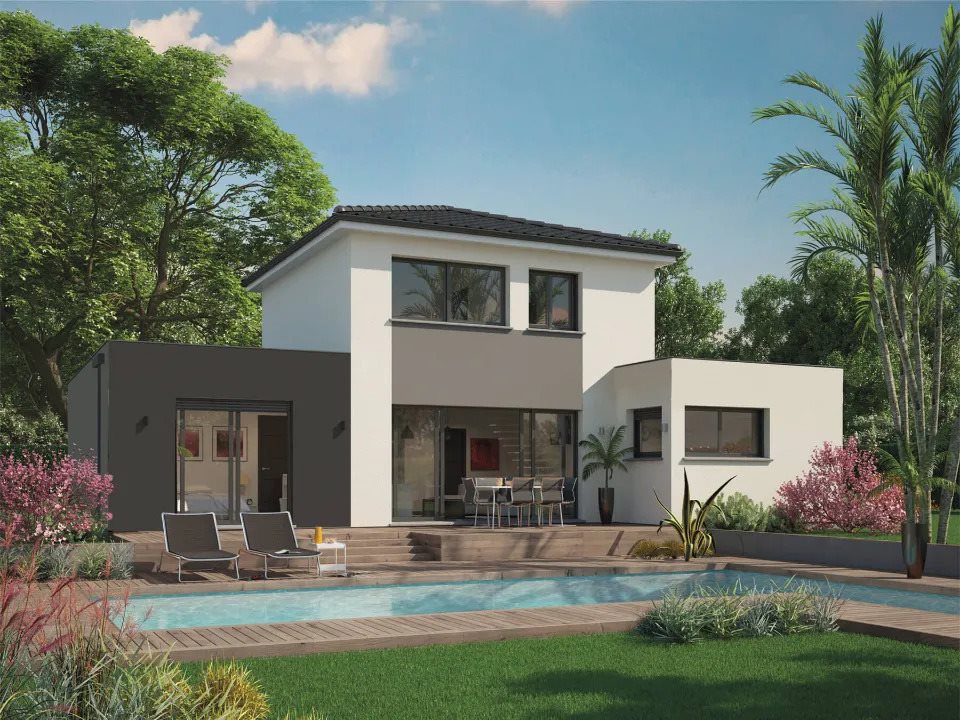 Maison à vendre, 132m², Belin-Béliet