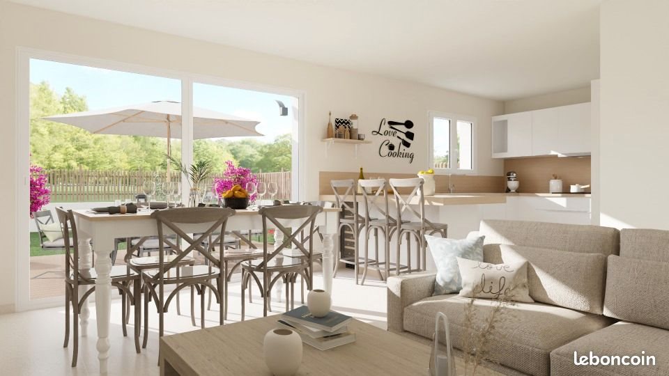 Maison à vendre, 70m², Bourgneuf