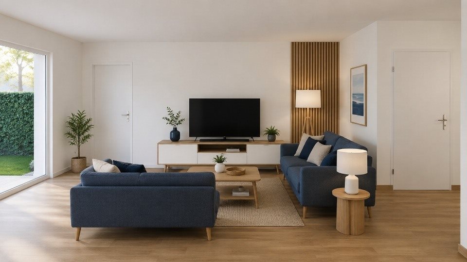 Maison à vendre, 90m², Ballon
