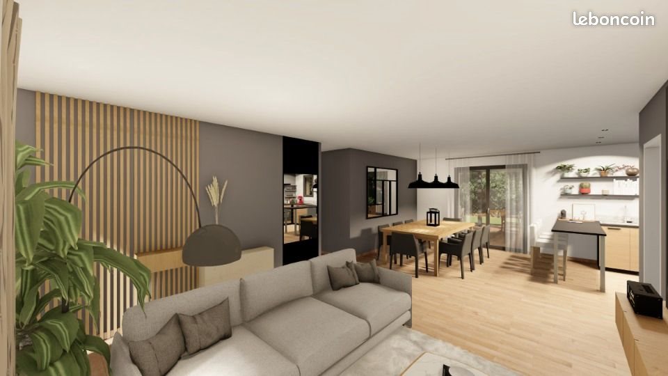 Maison à vendre, 90m², Cestas