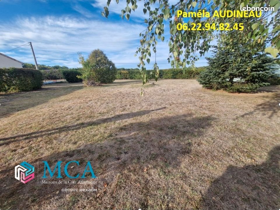 Maison à vendre, 84m², Bellebat