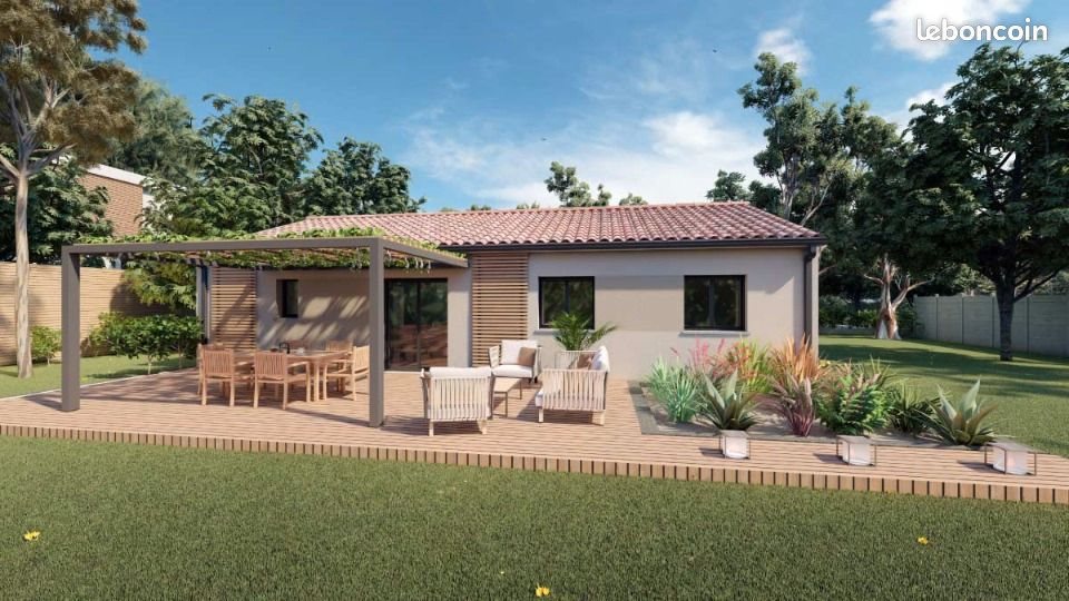 Maison à vendre, 90m², Salles