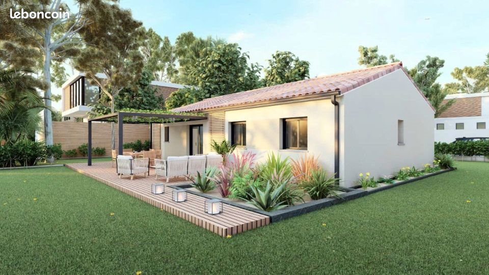 Maison à vendre, 90m², Salles