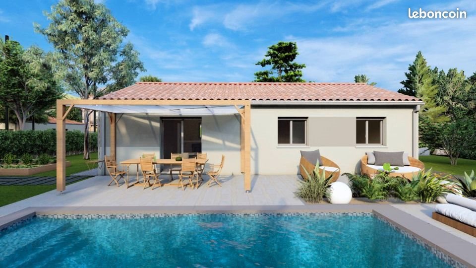Maison à vendre, 60m², Salles