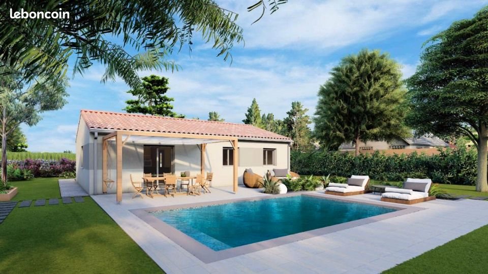 Maison à vendre, 60m², Salles