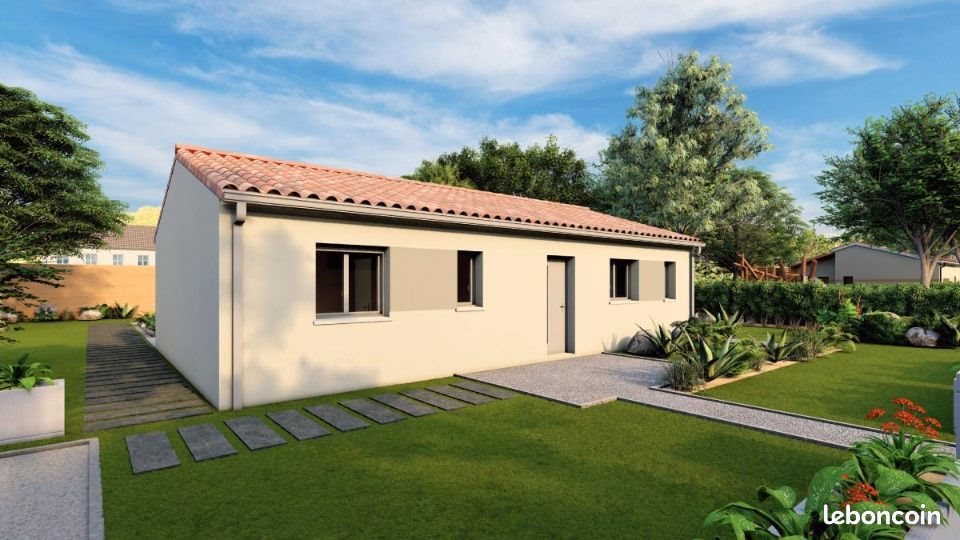 Maison à vendre, 60m², Salles