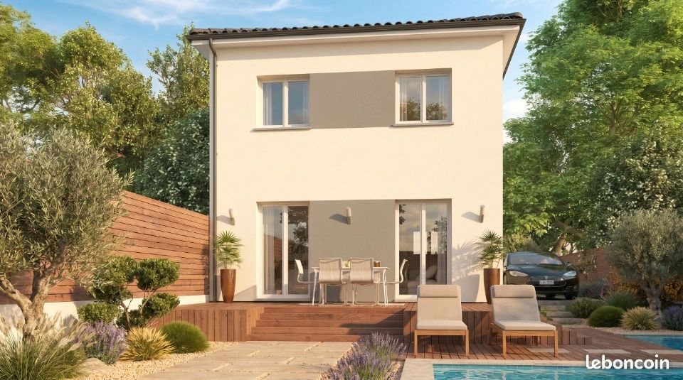 Maison à vendre, 79m², Portets