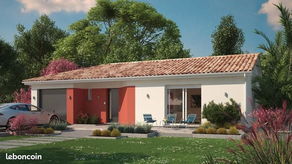 Maison à vendre, 85m², Saint-Pierre-d'Aurillac