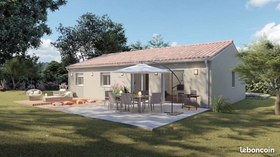 Maison à vendre, 100m², Floirac