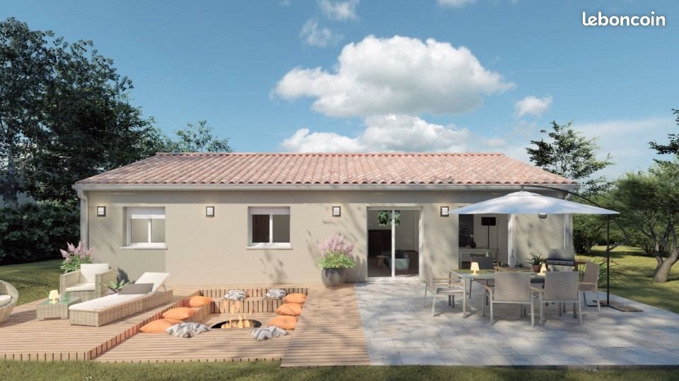 Maison à vendre, 100m², Floirac