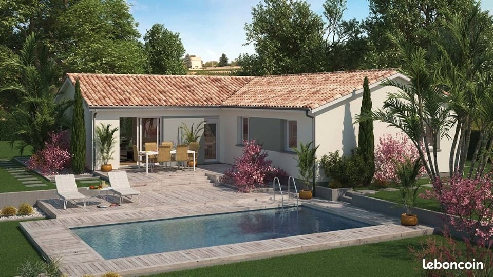 Maison à vendre, 115m², Le Porge
