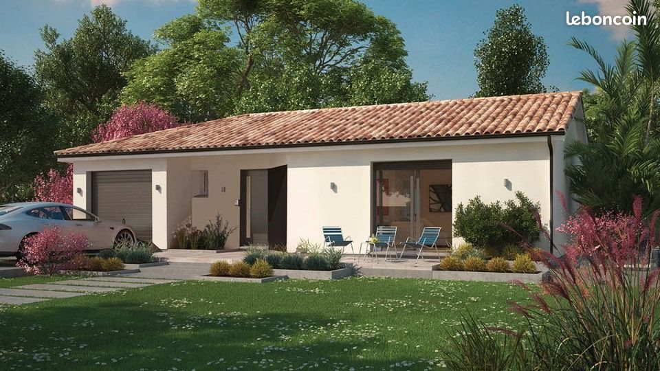 Maison à vendre, 115m², Le Porge