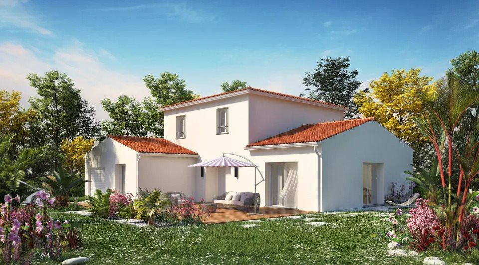 Maison à vendre, 143m², Saint-Romain-de-Benet