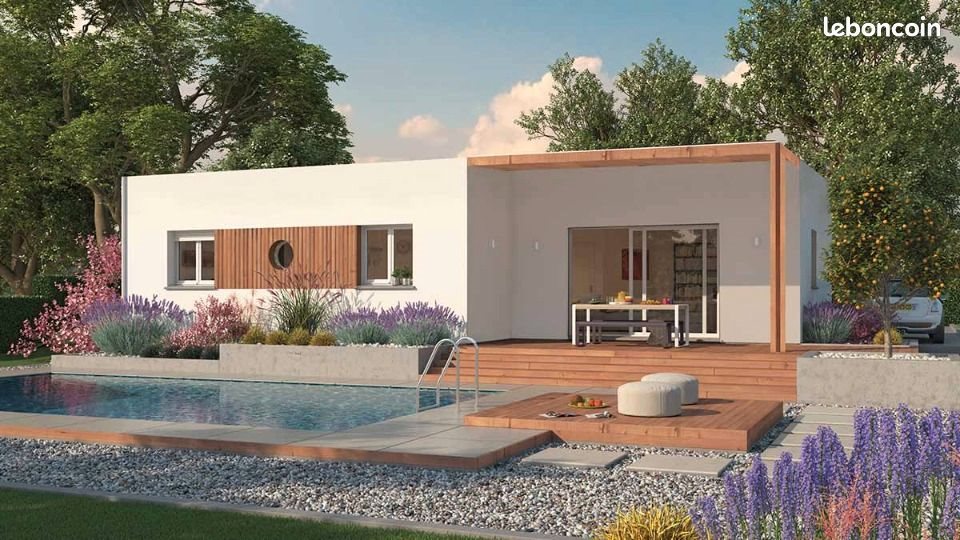 Maison à vendre, 103m², Carcans