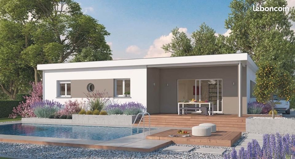 Maison à vendre, 103m², Carcans