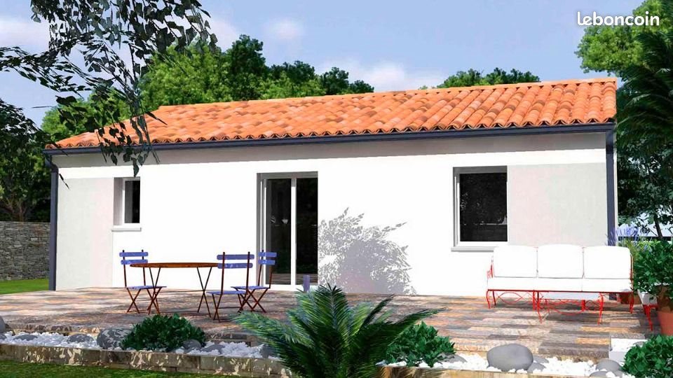 Maison à vendre, 100m², Bassussarry