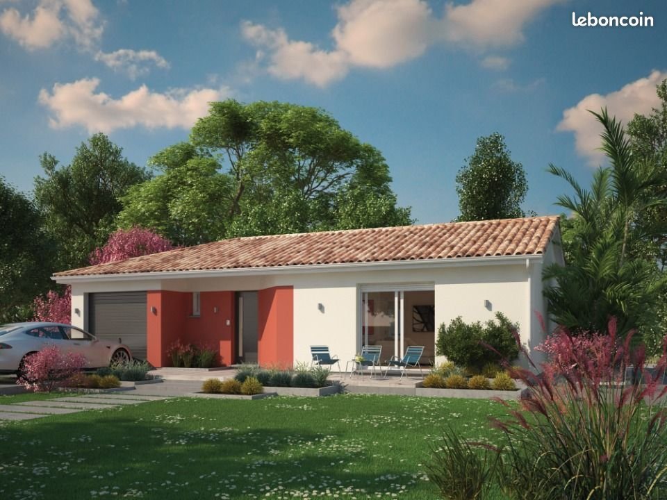 Maison à vendre, 100m², Mornac-sur-Seudre