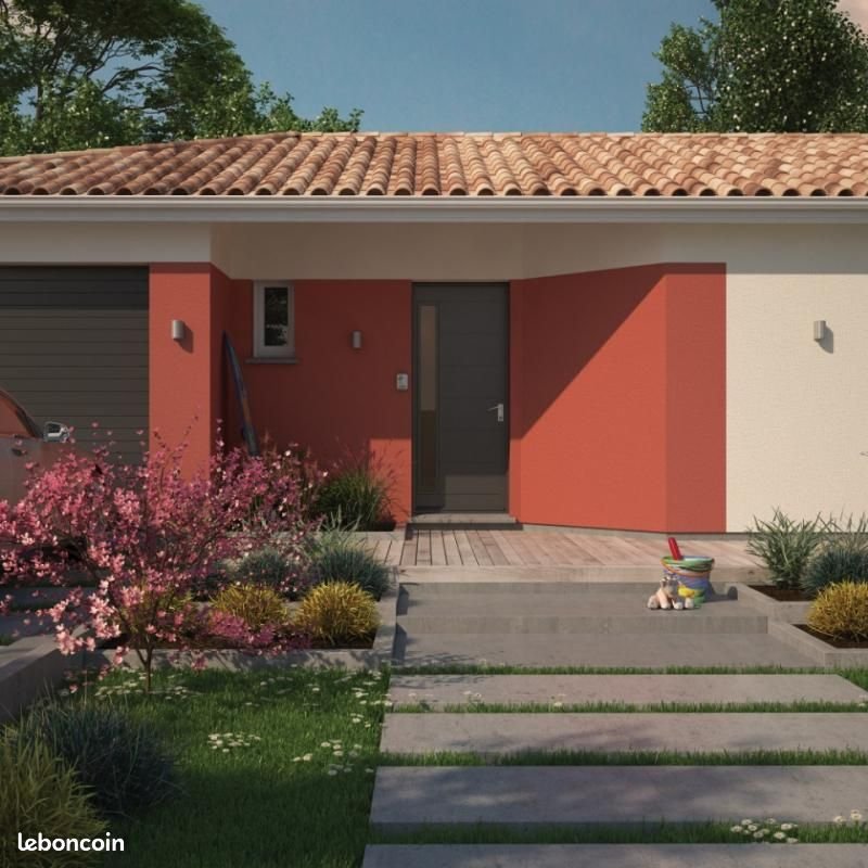 Maison à vendre, 100m², Mornac-sur-Seudre