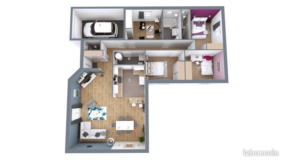 Maison à vendre, 100m², Mornac-sur-Seudre