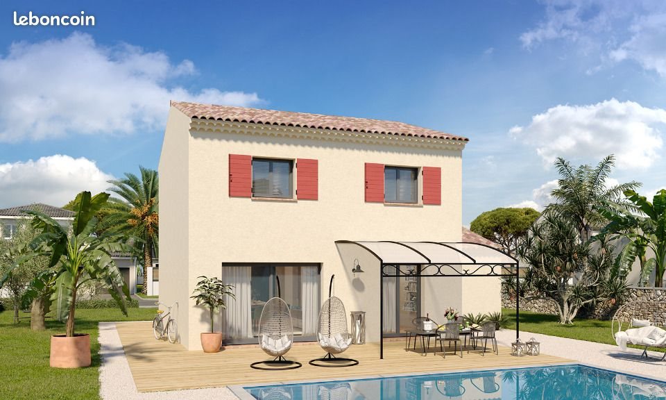 Maison à vendre, 98m², Lanton