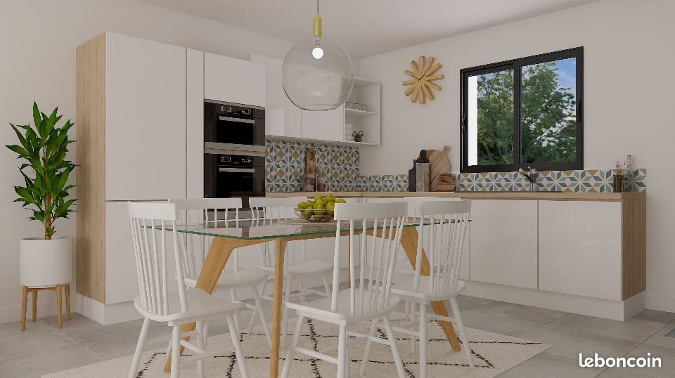 Maison à vendre, 98m², Lanton