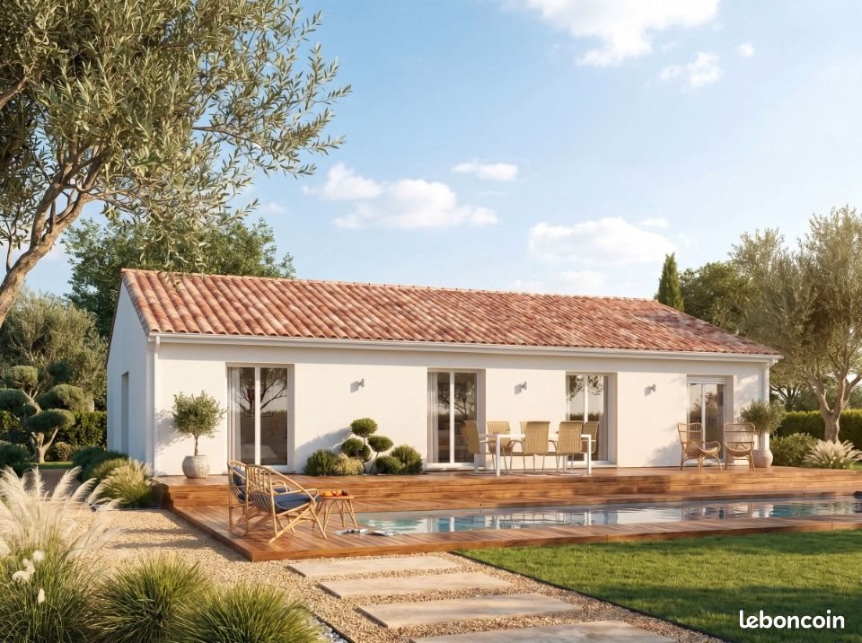 Maison à vendre, 90m², Salles