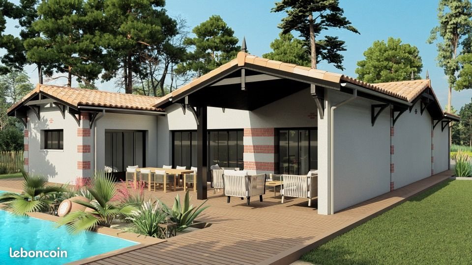Maison à vendre, 141m², Andernos-les-Bains