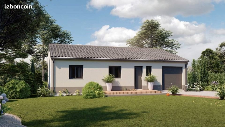 Maison à vendre, 85m², Le Barp