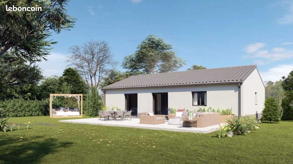 Maison à vendre, 85m², Le Barp