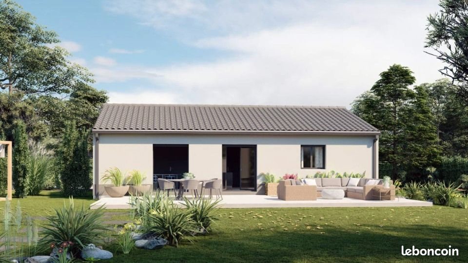 Maison à vendre, 85m², Le Barp