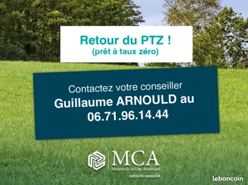 Maison à vendre, 100m², Léognan