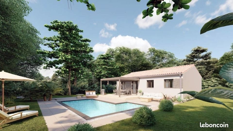 Maison à vendre, 100m², Léognan