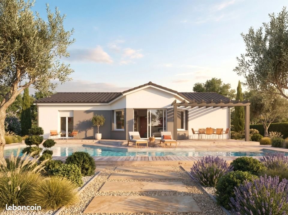 Maison à vendre, 101m², Calonges