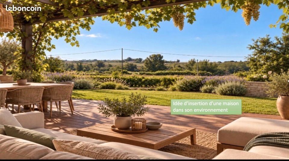 Maison à vendre, 85m², La Réole