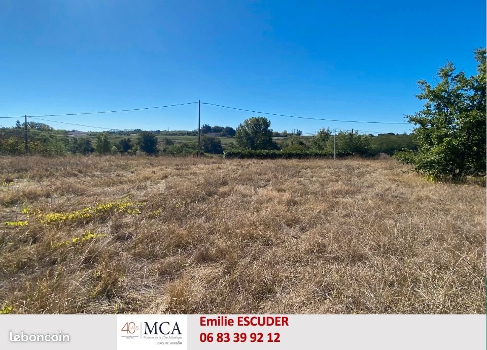 Maison à vendre, 85m², La Réole