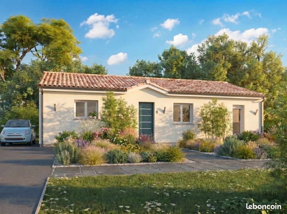 Maison à vendre, 110m², Monprimblanc