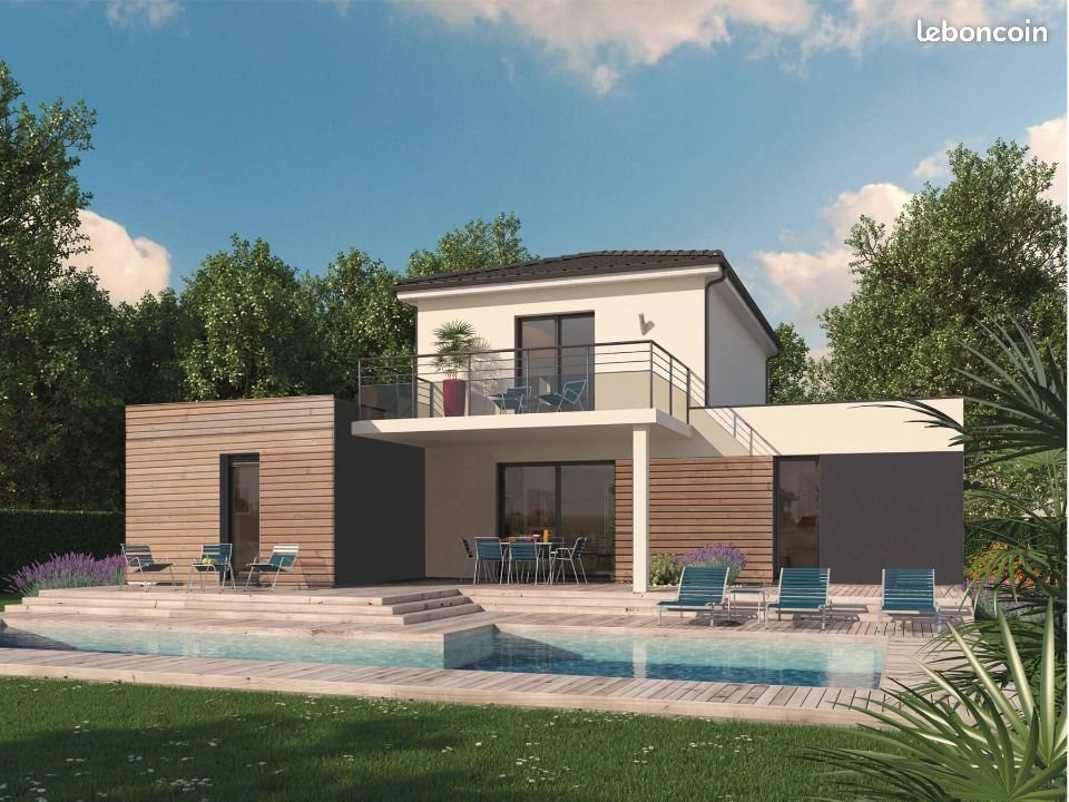 Maison à vendre, 115m², Ambarès-et-Lagrave
