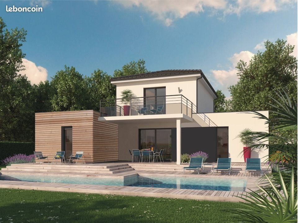 Maison à vendre, 115m², Ambarès-et-Lagrave