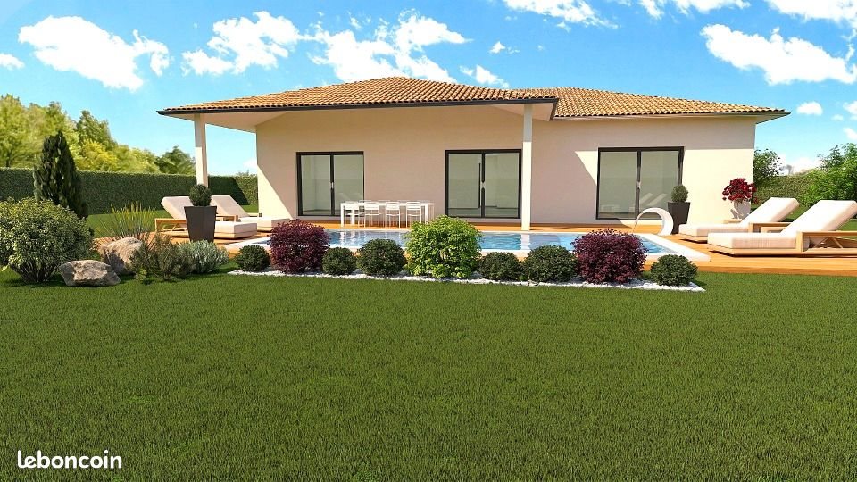 Maison à vendre, 115m², Le Haillan