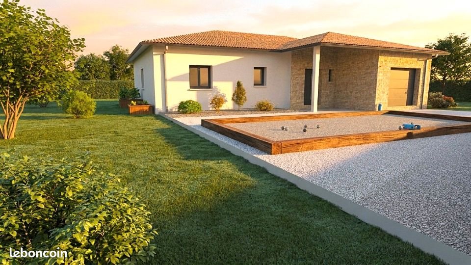 Maison à vendre, 115m², Le Haillan
